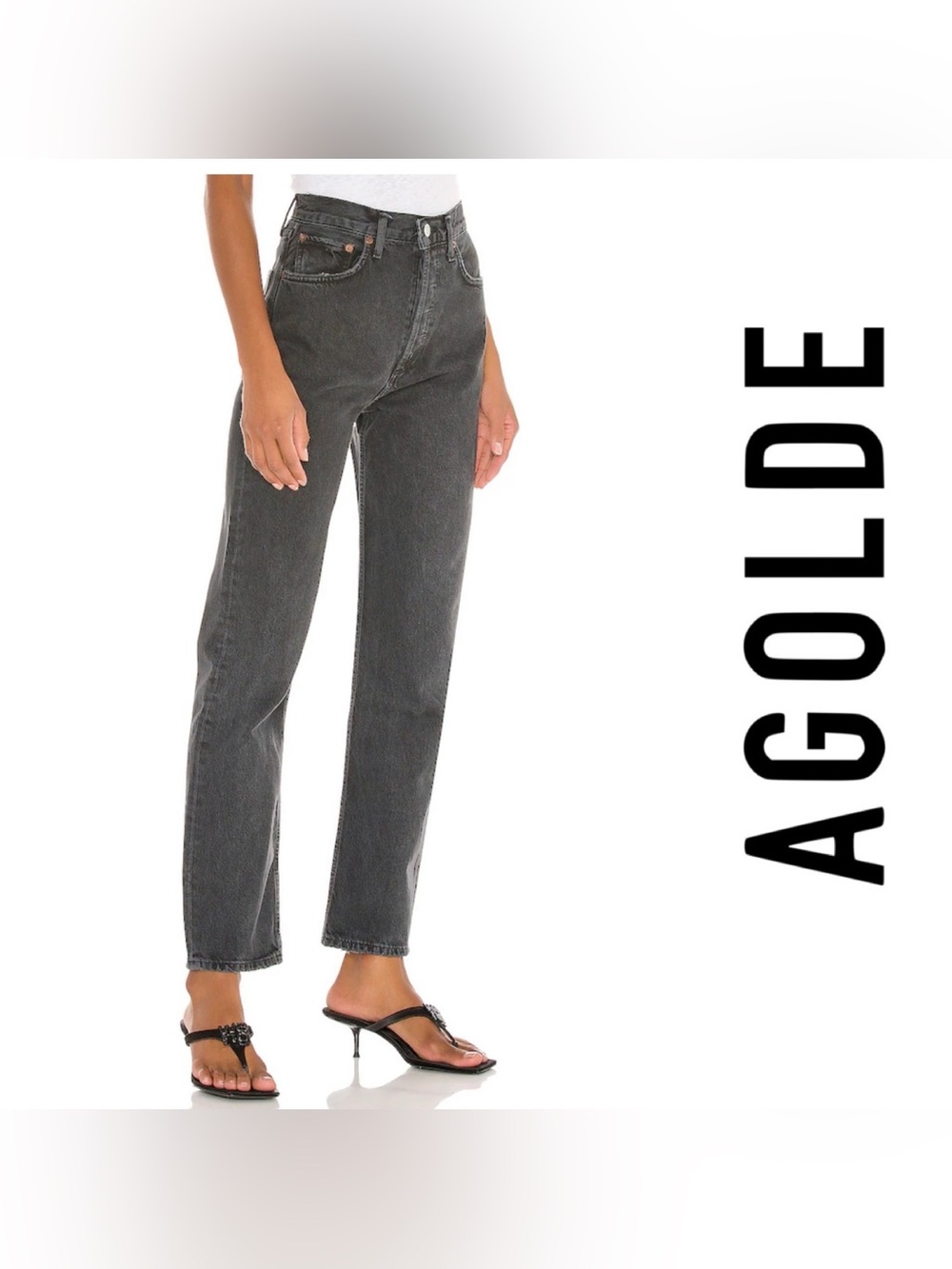 AGOLDE 90's Pinch Waist Jeans